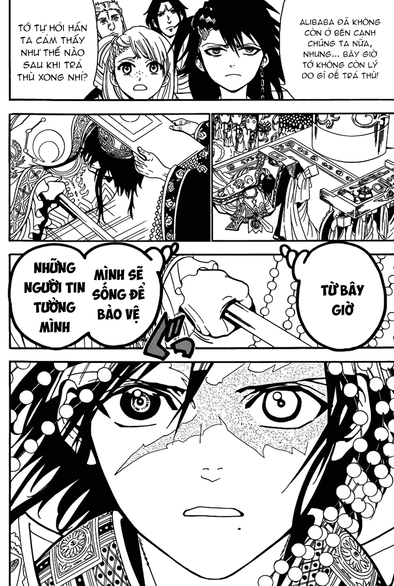 magi - the labyrinth of magic chapter 282 6