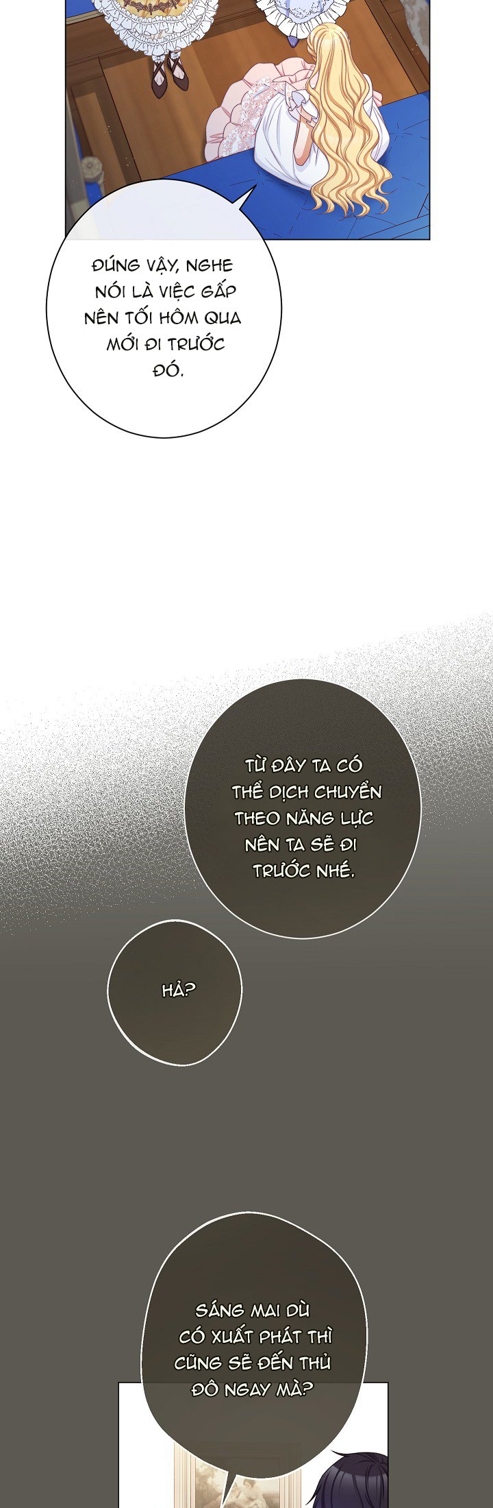 ác nữ đảo ngược đồng hồ cát chapter 104 53