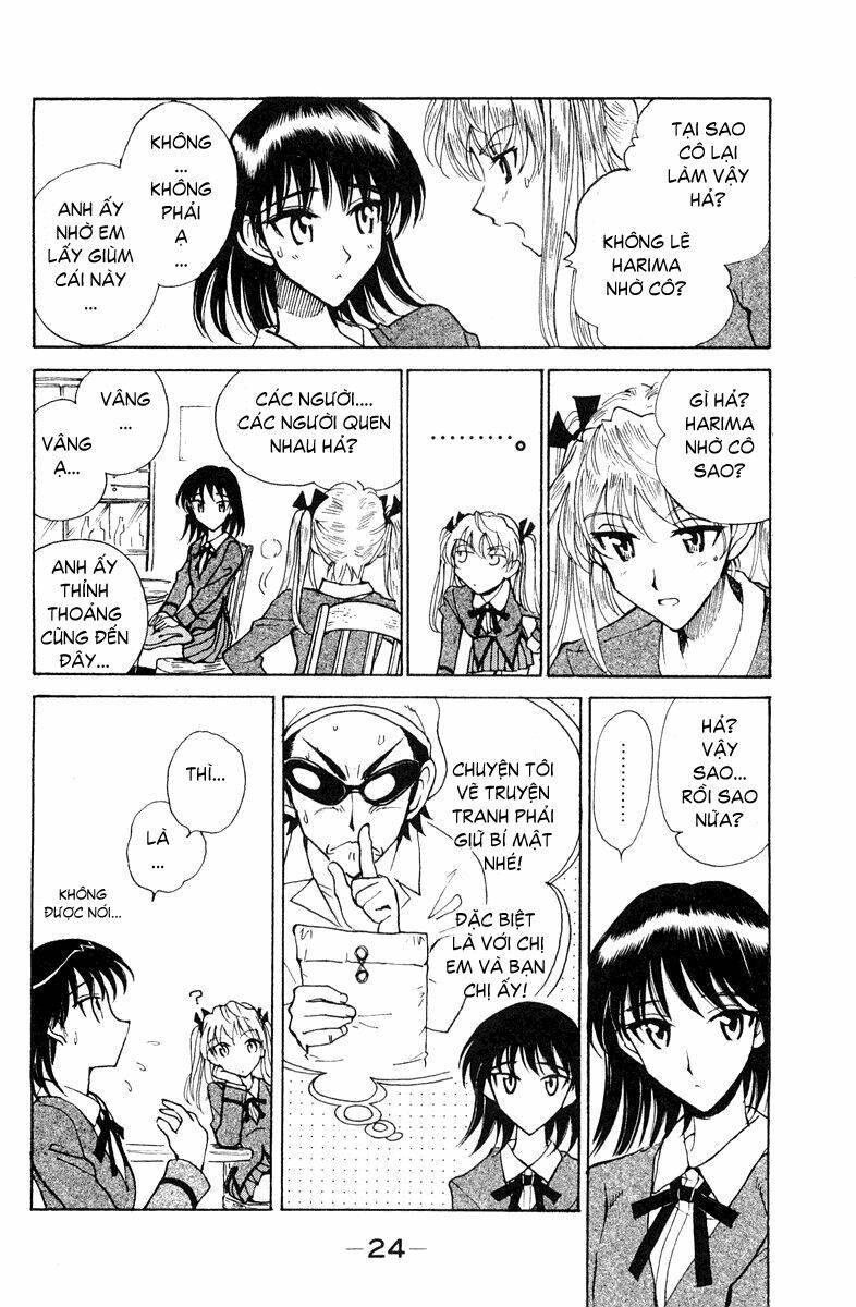 school rumble chapter 87 2