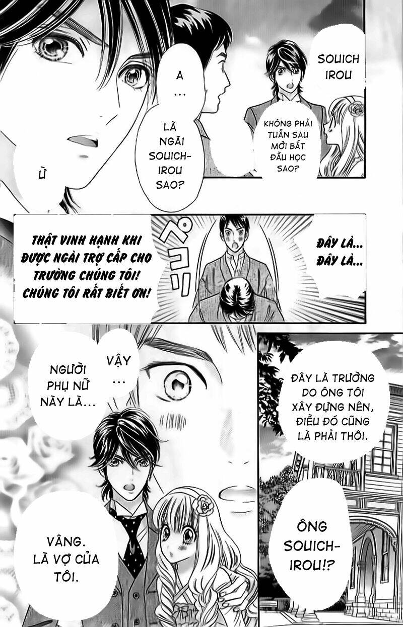 hoa hồng đỏ chapter 31 11