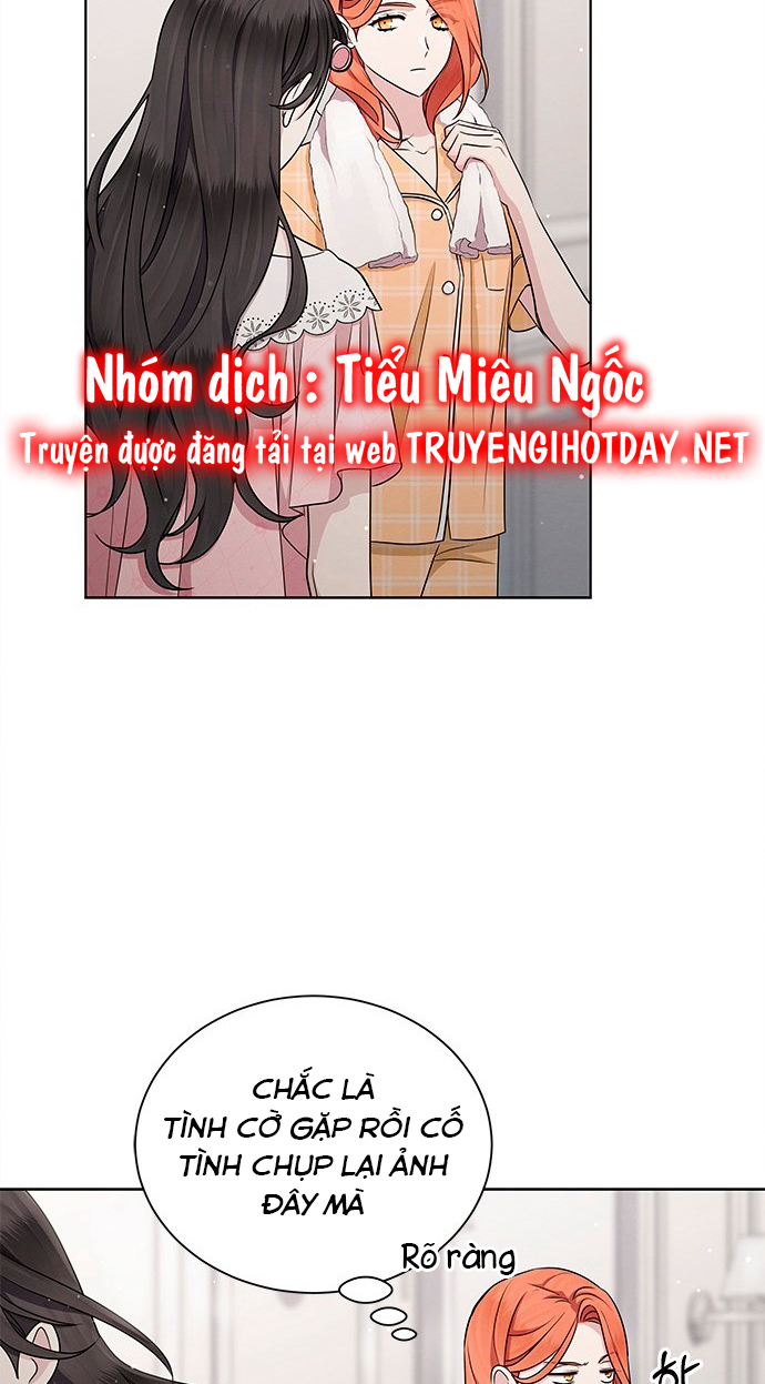 lâu đài - cô dâu của ma chapter 47 21