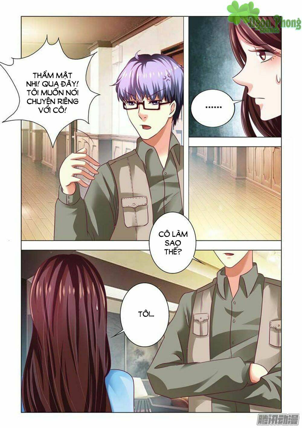 hào môn tiểu lão bà chapter 88 6