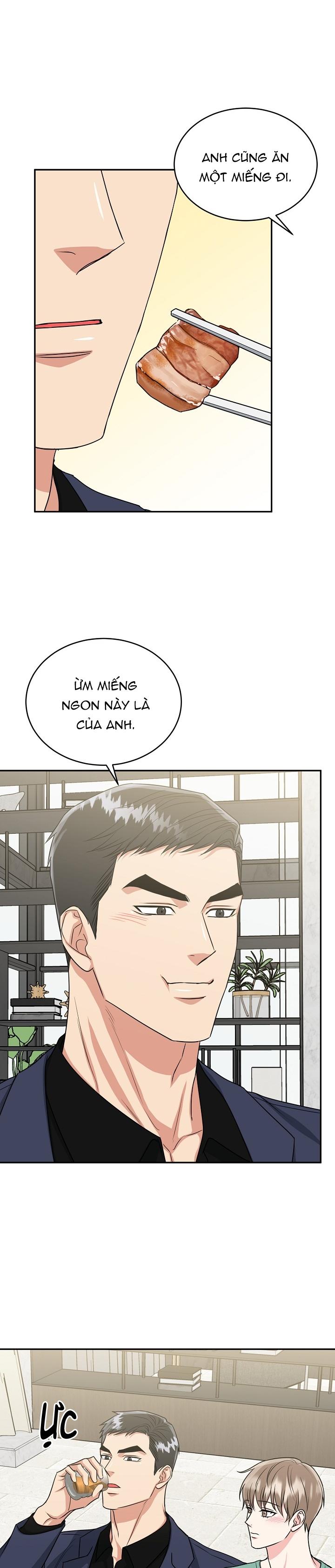 hổ dữ chapter 25 14