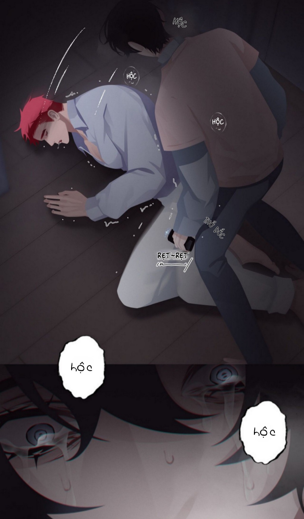 mệnh lệnh chapter 22 7