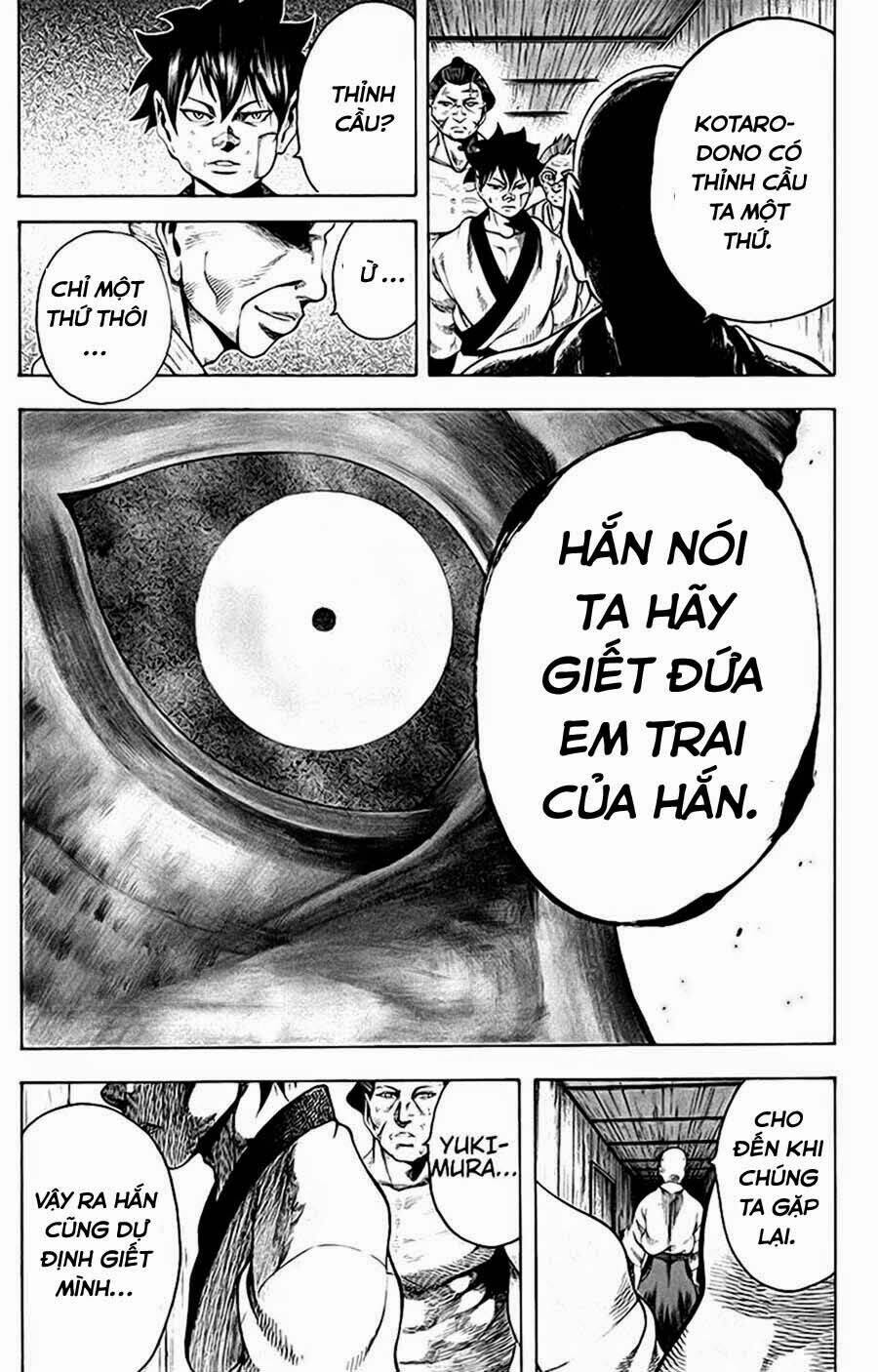 yukikaze chapter 20 15