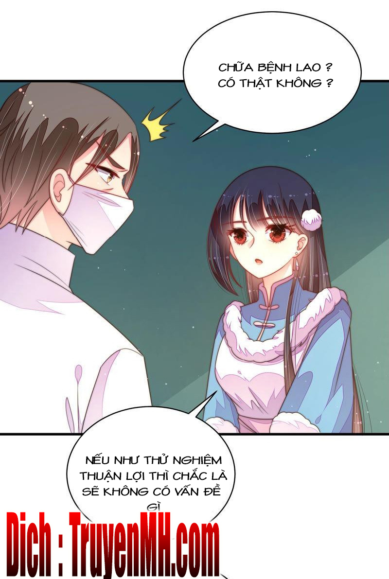 ngày nào thiếu soái cũng ghen chapter 282 1
