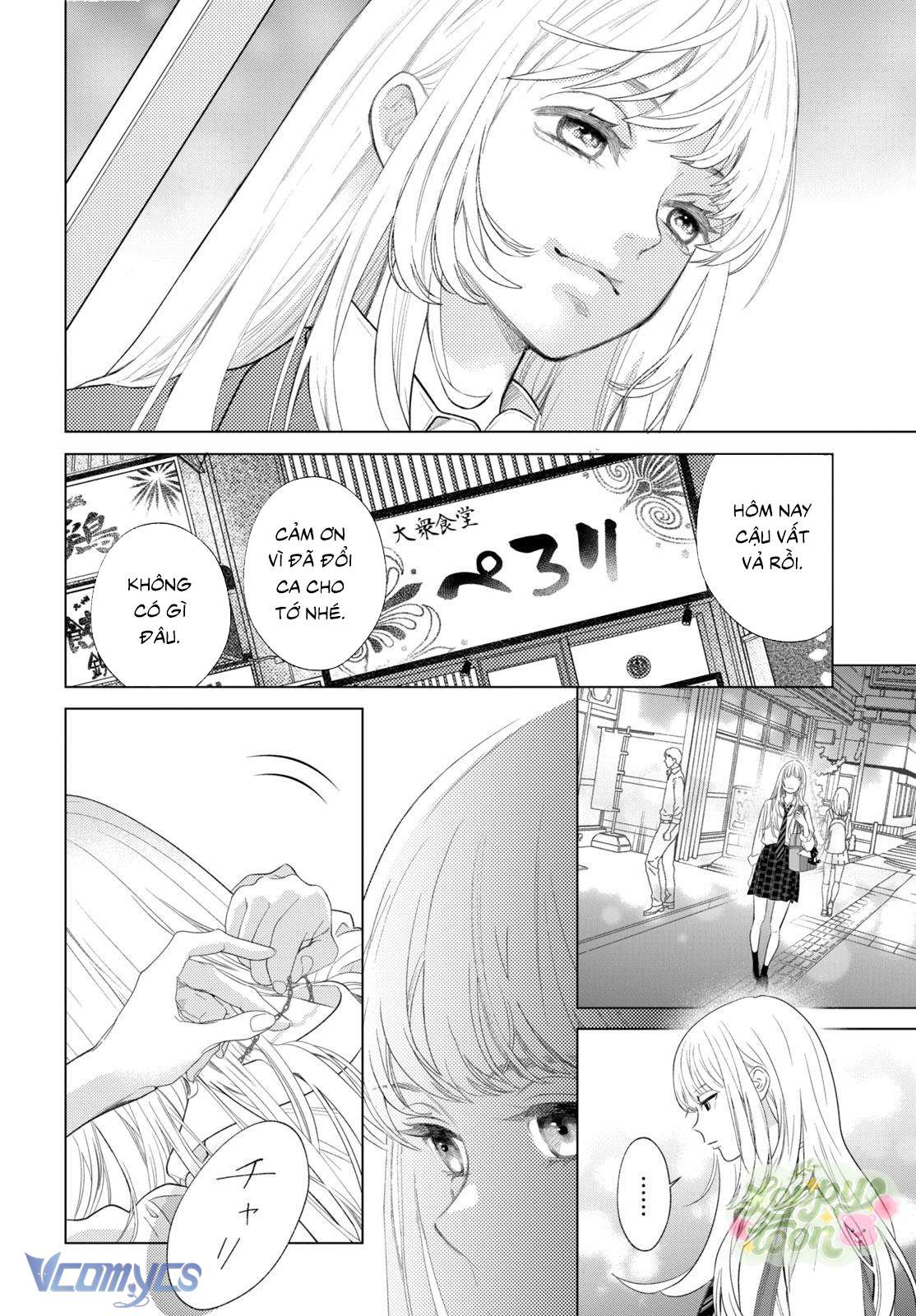 gửi trọn yêu thương vào chiếc hộp châu báu chapter 1.2 10