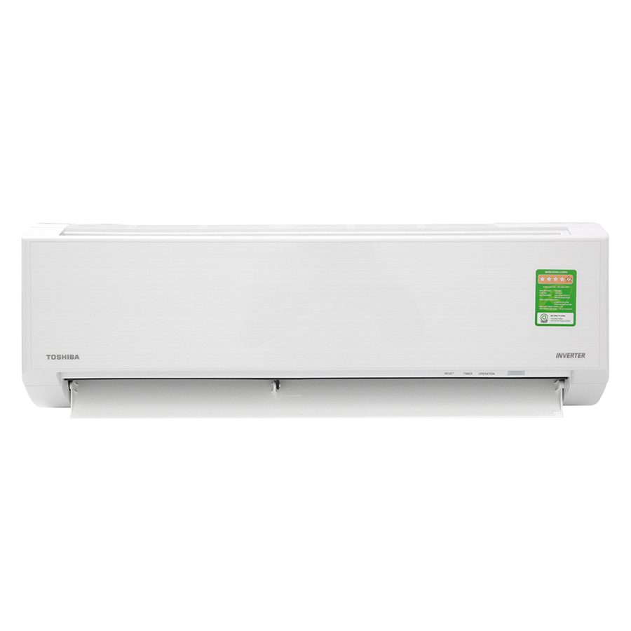 Máy Lạnh Inverter Toshiba RAS-H10D1KCVG-V (1.0HP) - Hàng Chính Hãng