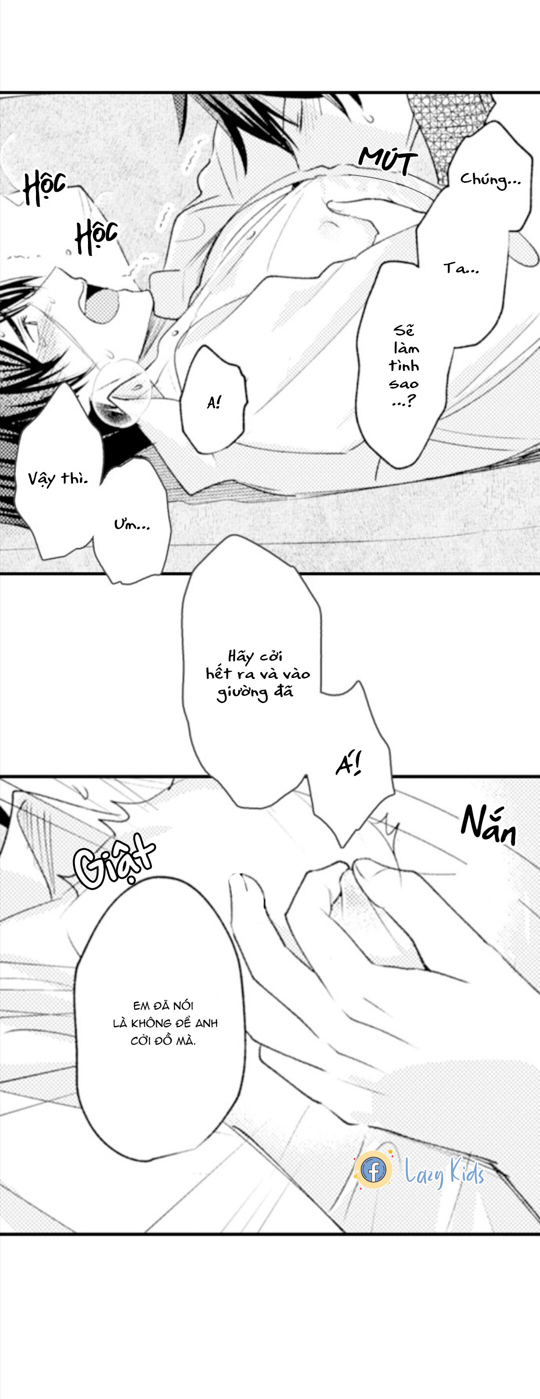 mặt sẹo quyến rũ chapter 23 6