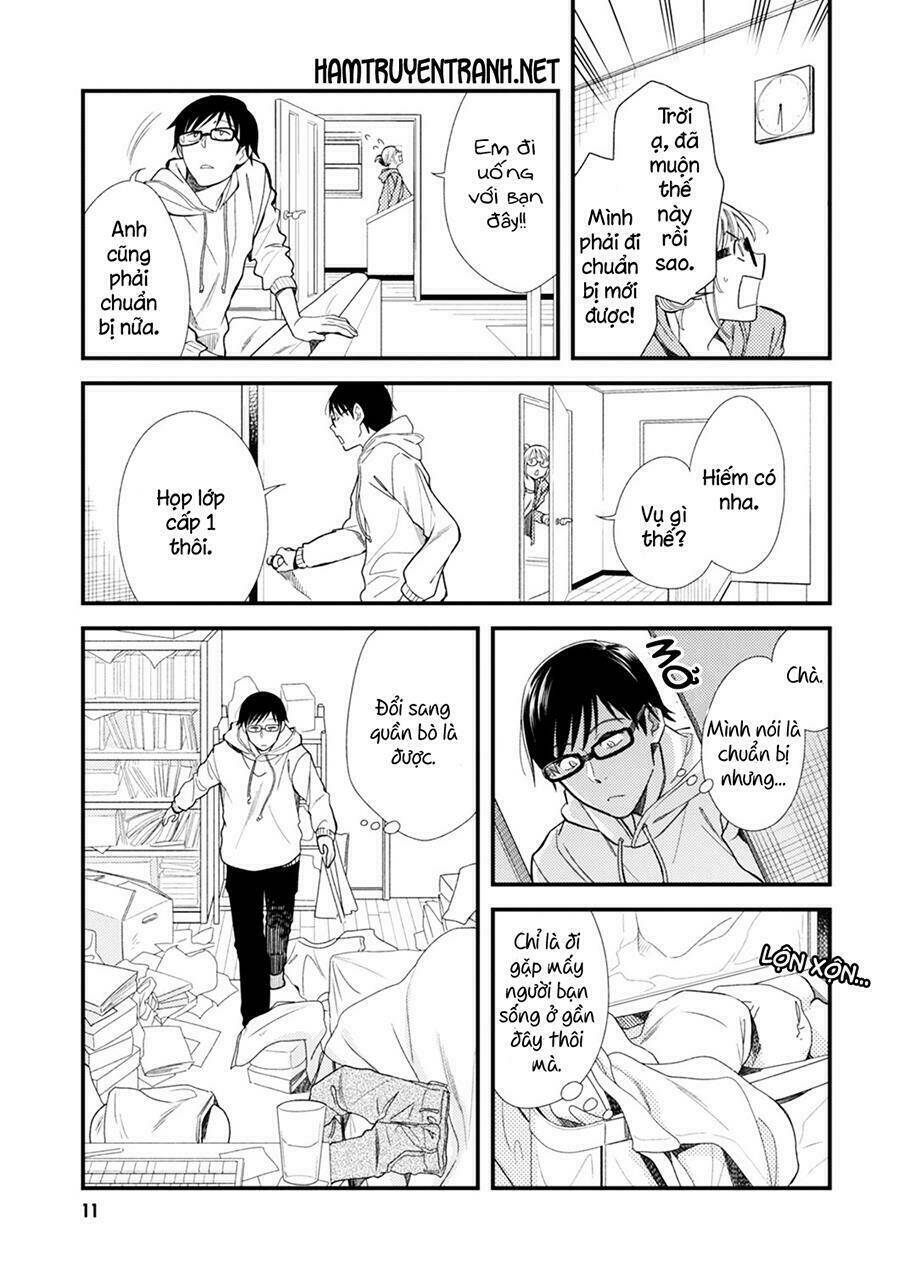 nếu định mặc, thì hãy mặc như thế này đi chapter 1 13