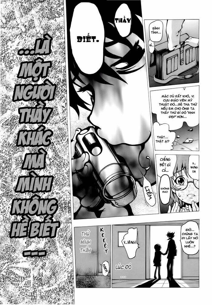 higanbana no saku yoru ni chapter 1 21