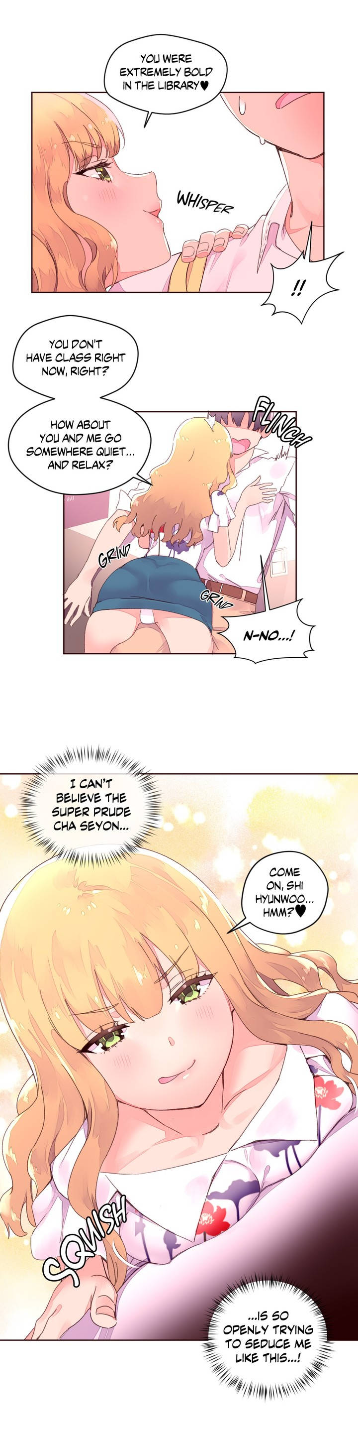 [raw] pheromone holic chapter 31 9