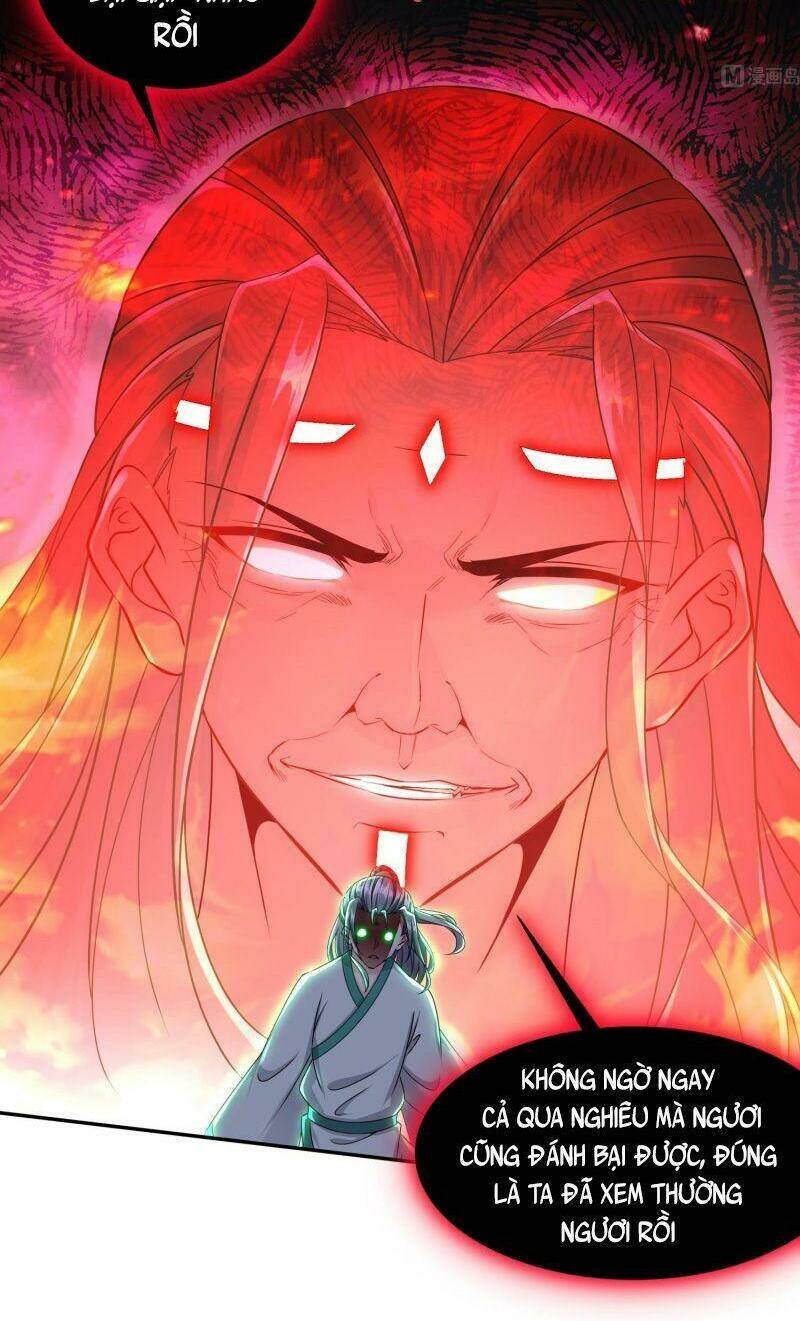trọng sinh chi ma tôn đương đạo chapter 122 10