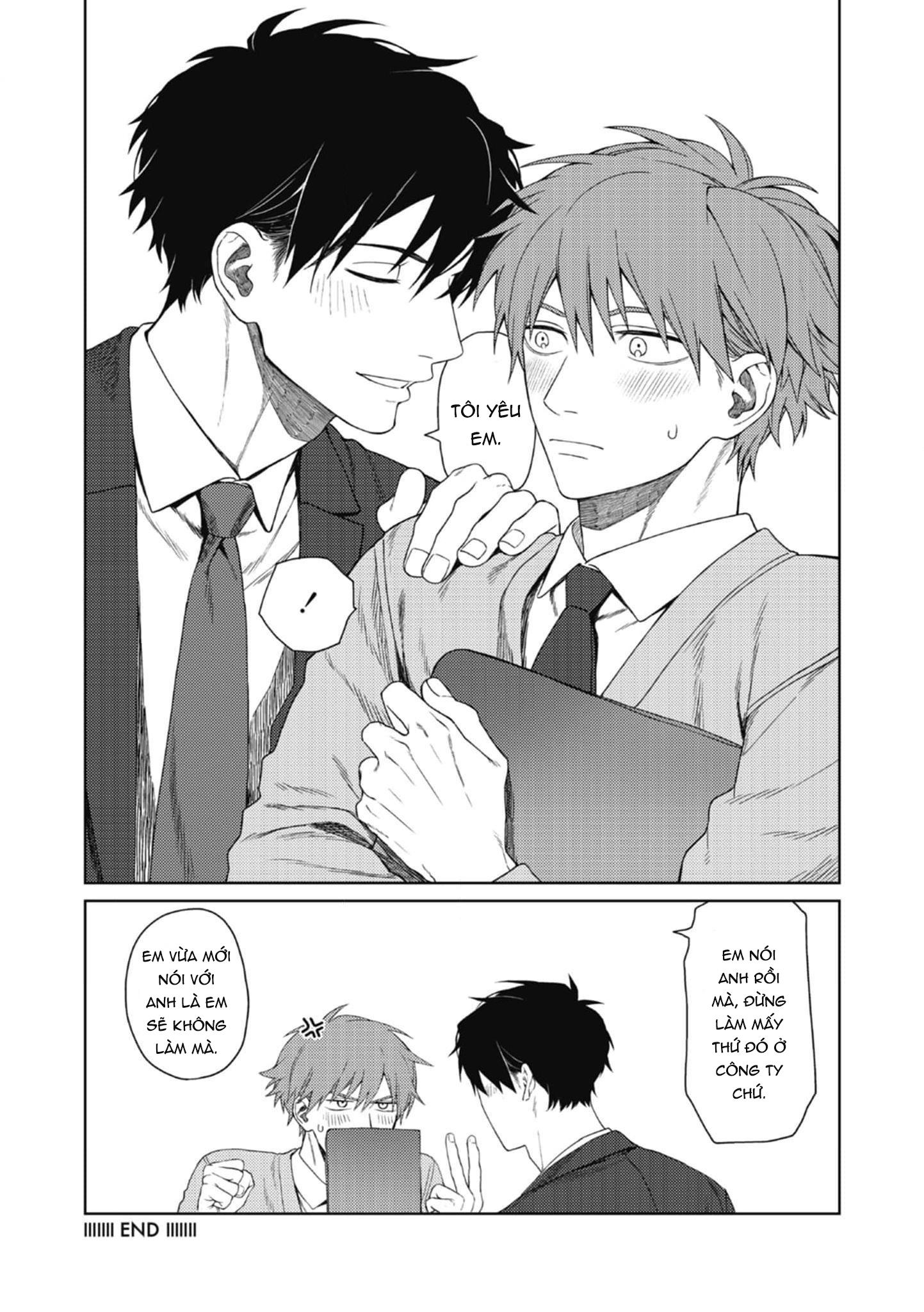 tổng hợp oneshot bl dễ thương chapter 13 39