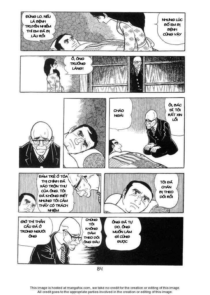 ode to kirihito chapter 3 9