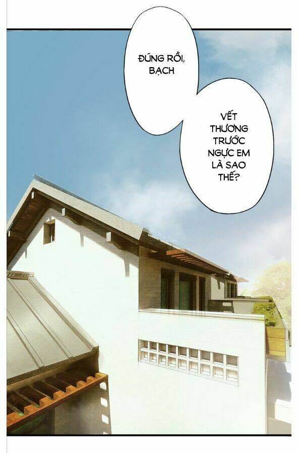 lệnh cấm nghị tộc 2 ẩn diện trấn chapter 39 18