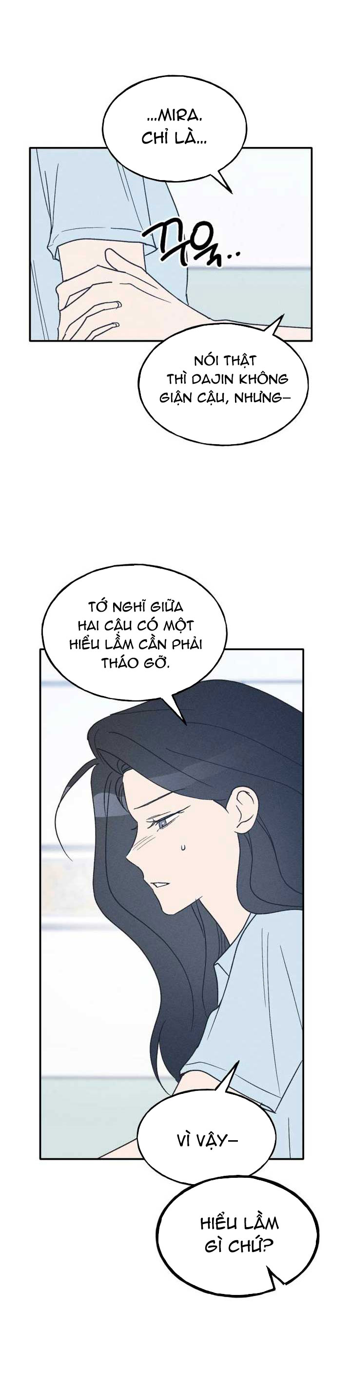 nguyên tắc của bạn thân là con trai chapter 45.2 7