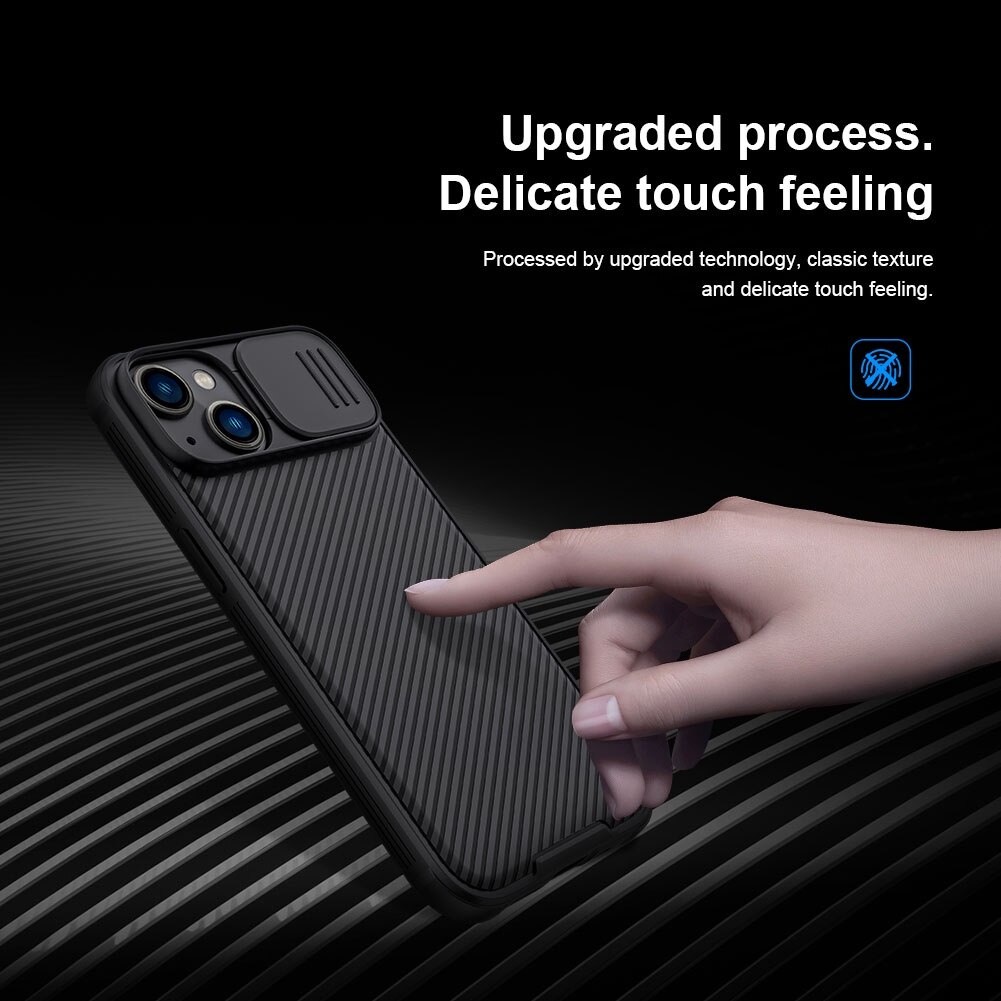 Ốp lưng dành cho iPhone 14 Plus Nillkin Camshield Pro- hàng chính hãng