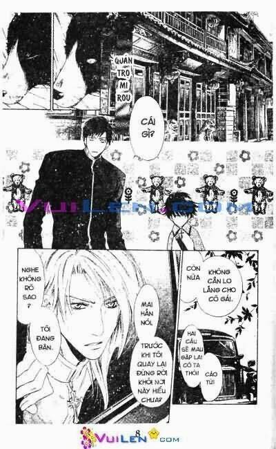 bát khuyển sỹ phương đông chapter 2 8