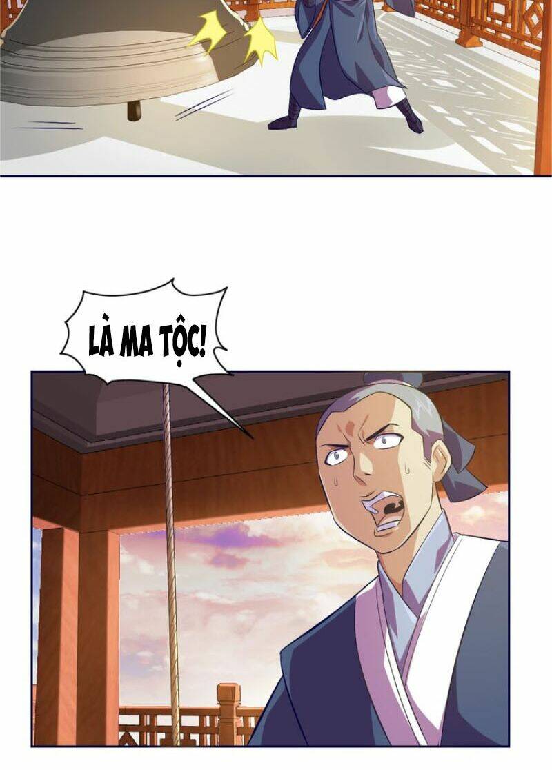 chín năm nghĩa vụ tu chân chapter 27 33