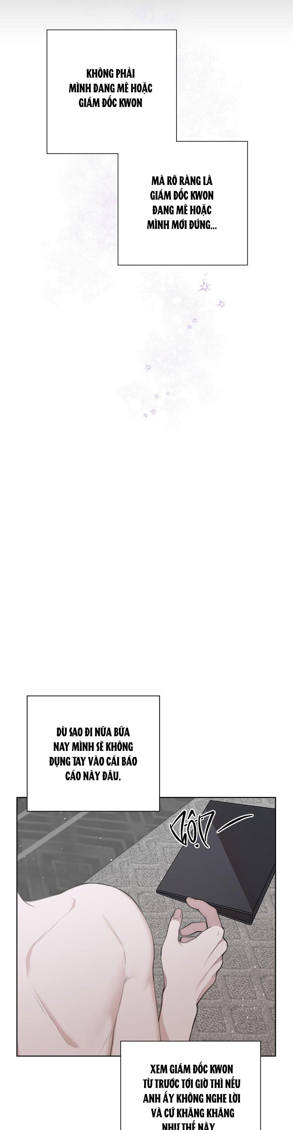 nhật ký giam cầm thư ký jin chapter 7 26