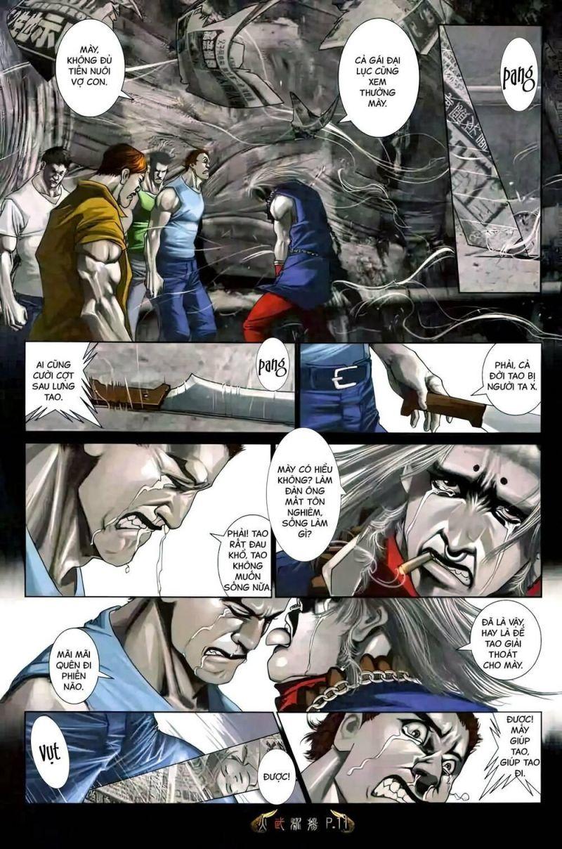 hỏa vũ diệu dương chapter 499 9