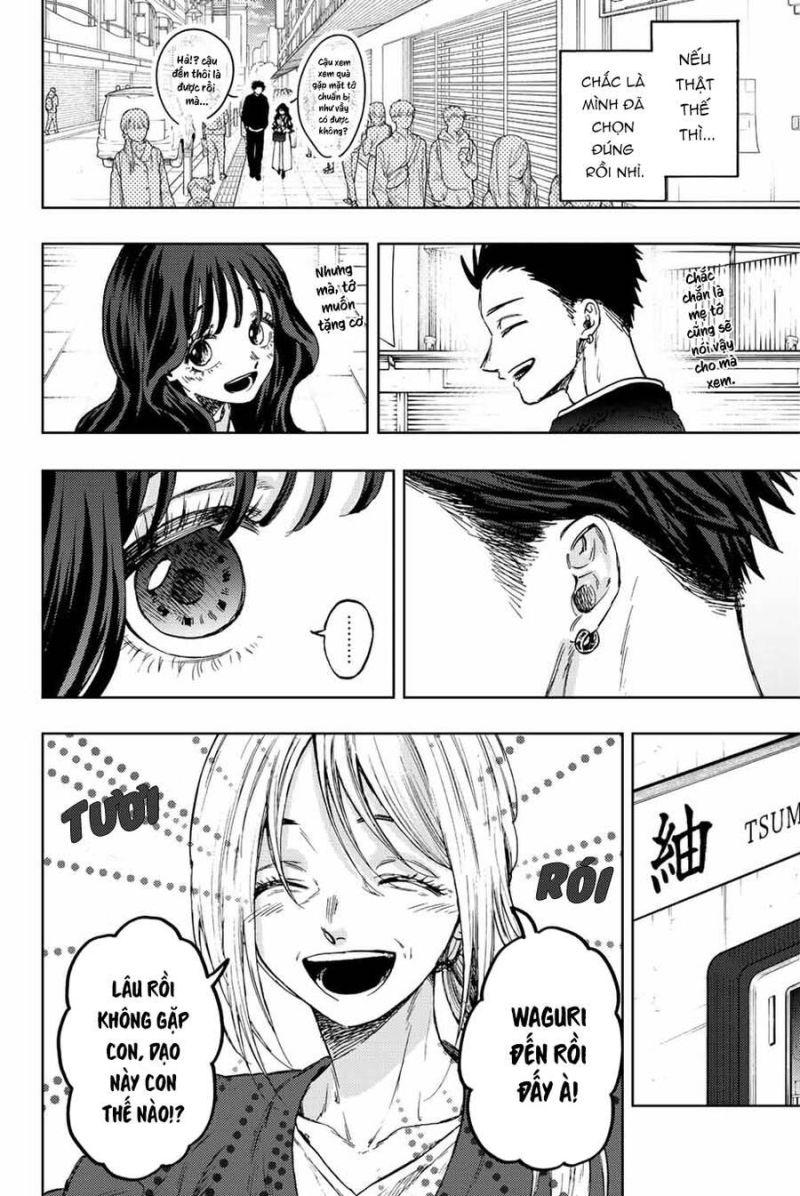 the fragrant flower blooms with dignity - kaoru hana wa rin to saku chapter 74 10