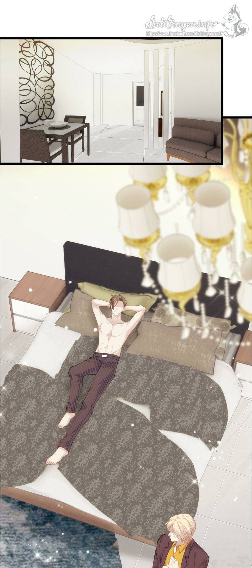 dù là sói cô độc cũng có tình yêu của sẻ nhỏ chapter 21 1