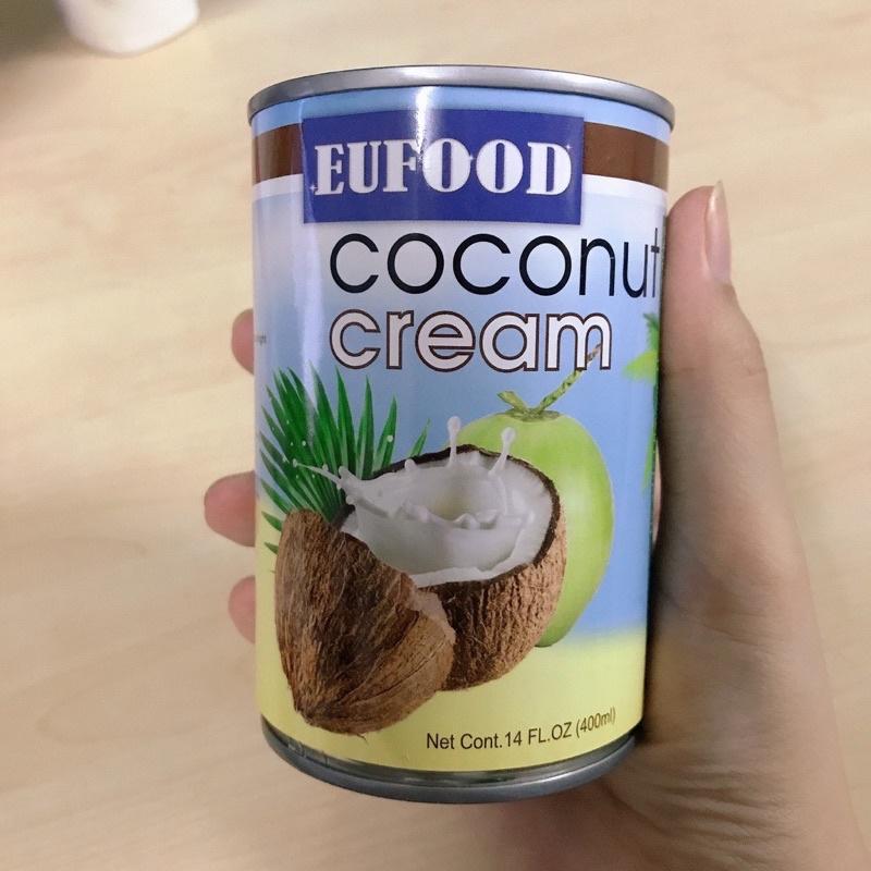 Nước cốt dừa Eufood 400gr