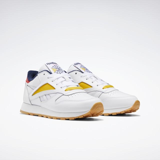 Giày Thể Thao Nữ Reebok Classics Leather Mark EF7834