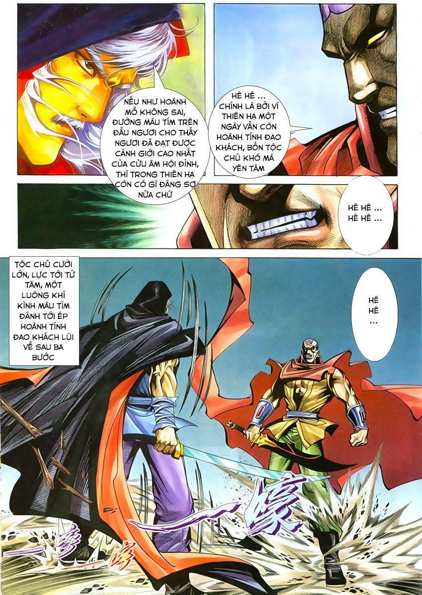 bá đao chapter 214 23