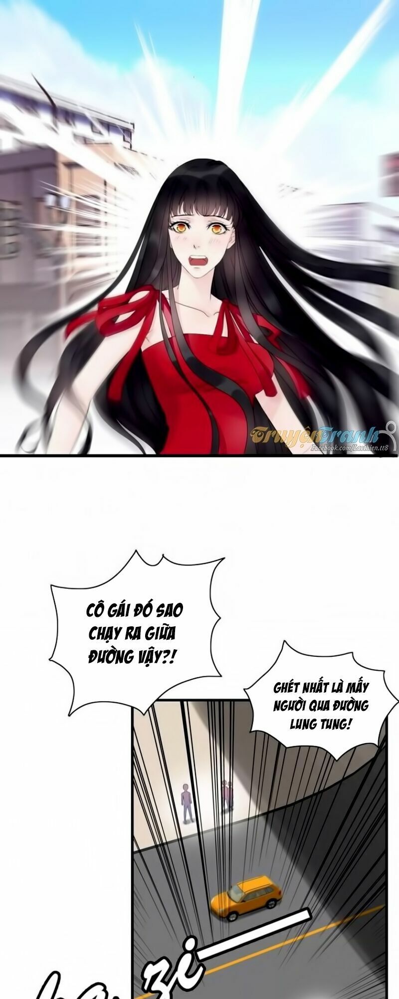 cô vợ hợp đồng bỏ trốn của tổng giám đốc chapter 2.1 8