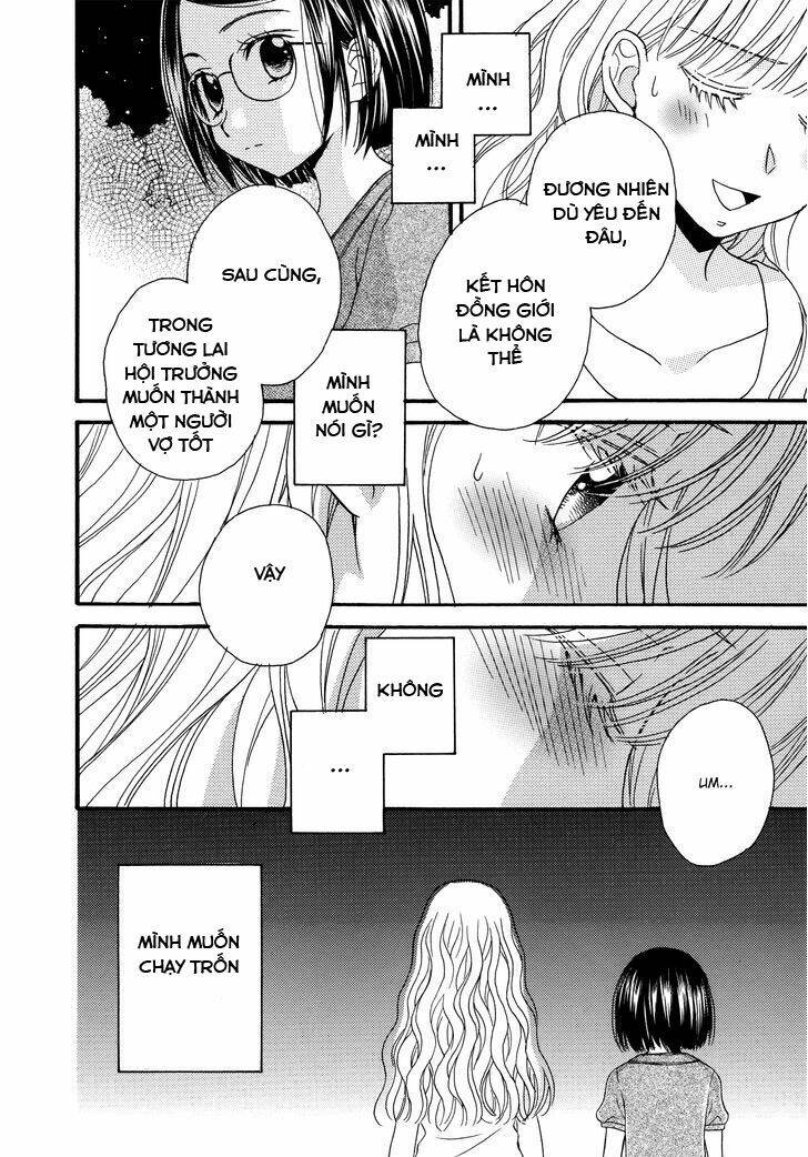 himitsu no recipe chapter 12 14