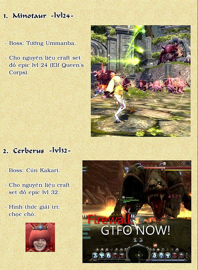 dragon nest random scribbles chapter 14 27