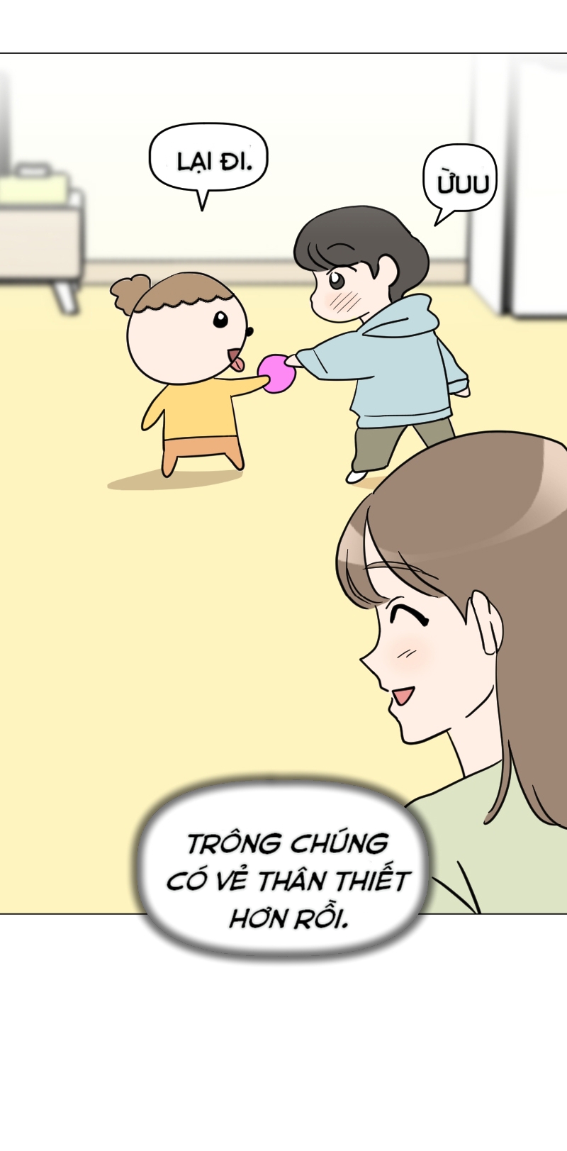 maru là một bé cún chapter 3 59