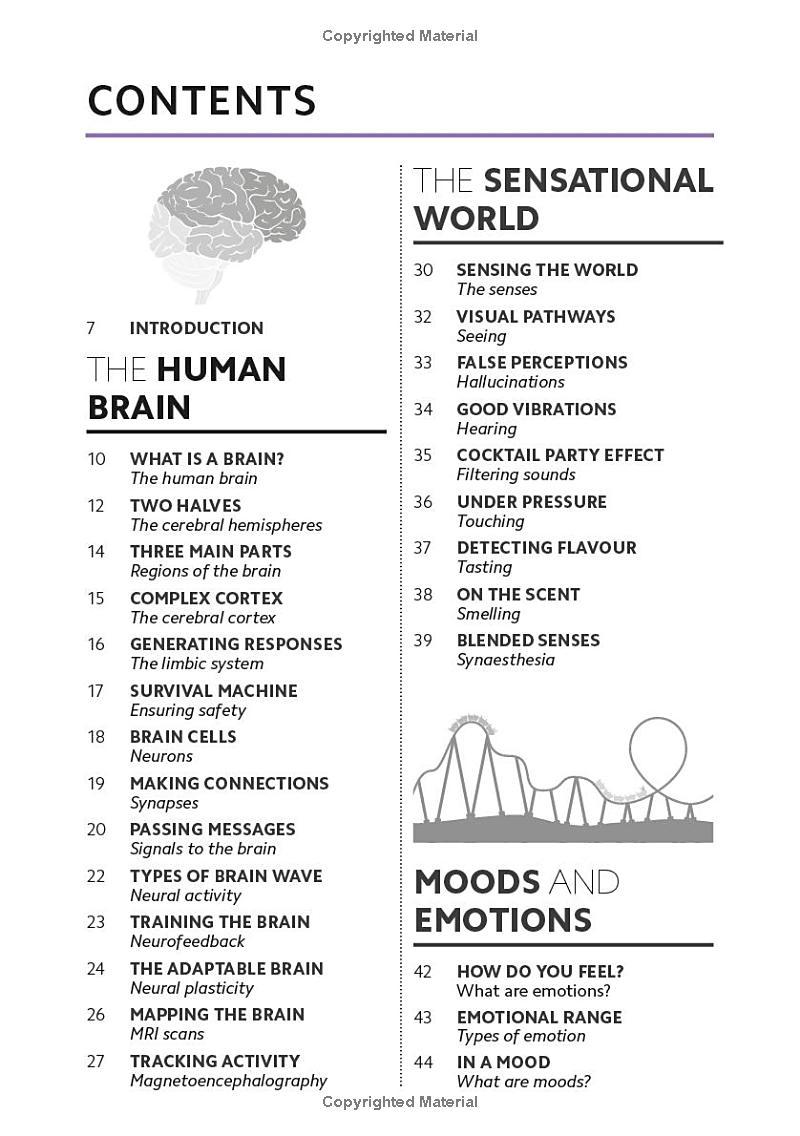 Sách ngoại văn: Simply The Brain