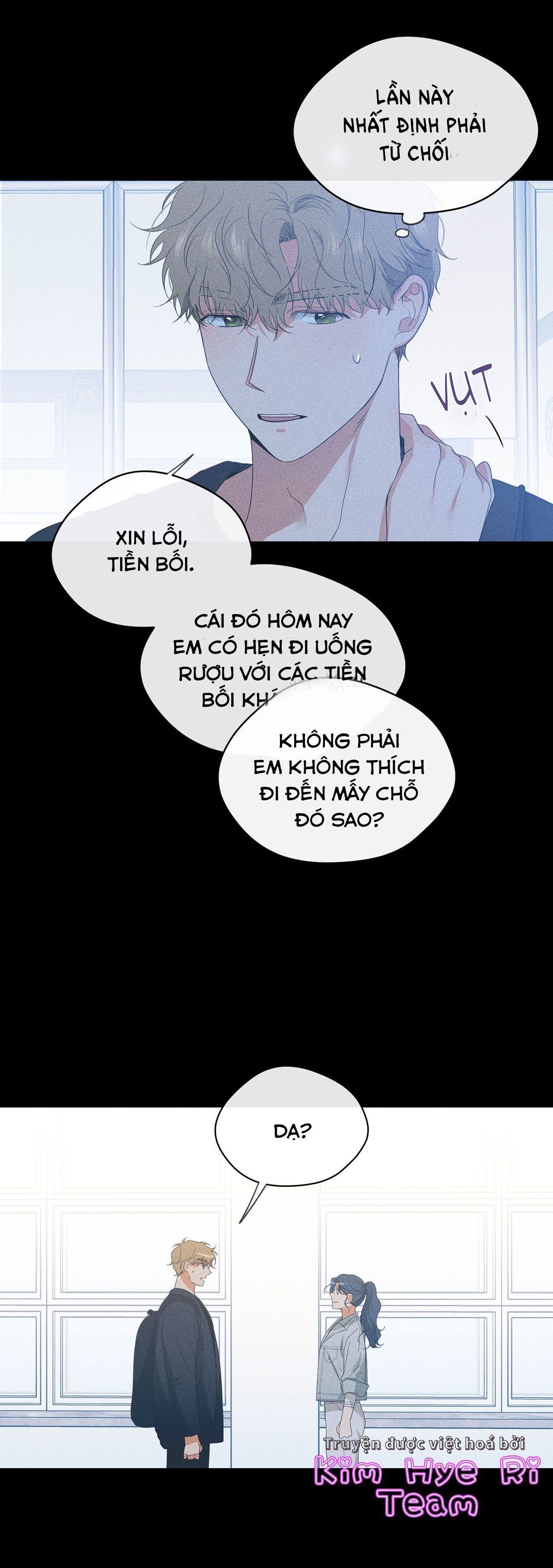 giấc mộng ngọt ngào 2 (full) chapter 5 11