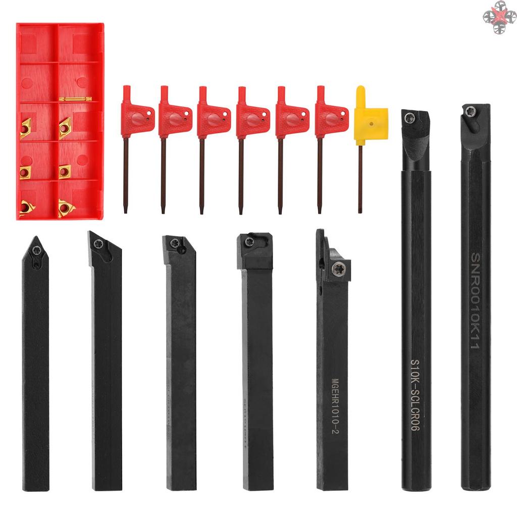 Set 7 Phụ Tùng 10mm Chuyên Dụng Cho Máy Tiện