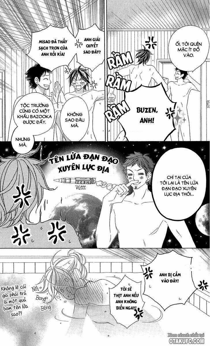 yêu quái cánh đen chapter 56 21