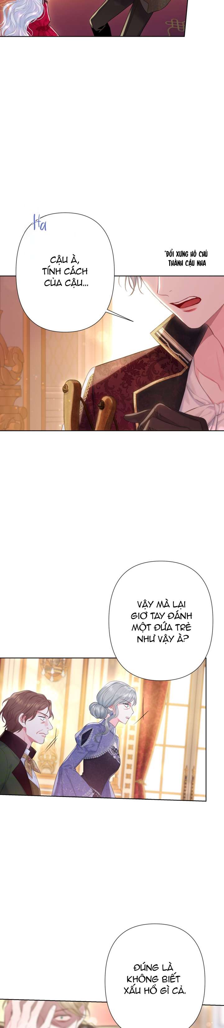 anh trai mạnh nhất của tôi đã mất trí nhớ chapter 12 30