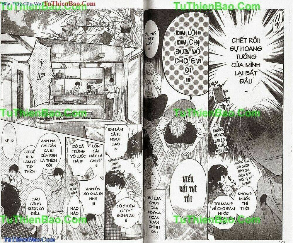 siêu tình yêu - supper lovers chapter 5 64