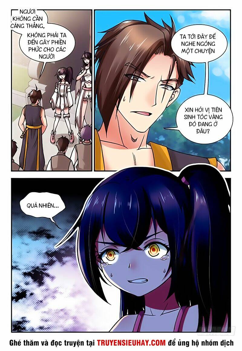 long ngạo thiên chapter 7 1