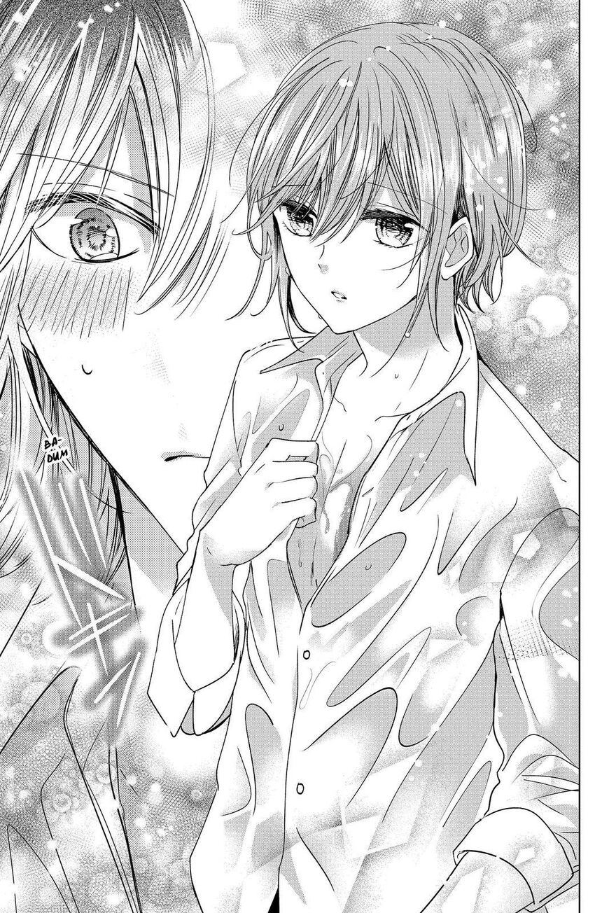 ký túc xá ma cà rồng chapter 17.2 9