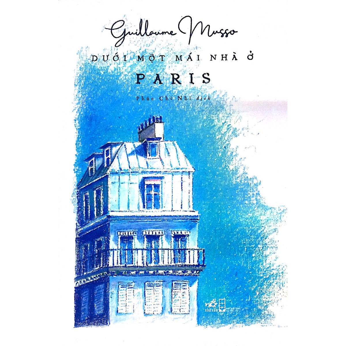 Hình ảnh Sách Dưới Một Mái Nhà Ở Paris - Guillaume Musso