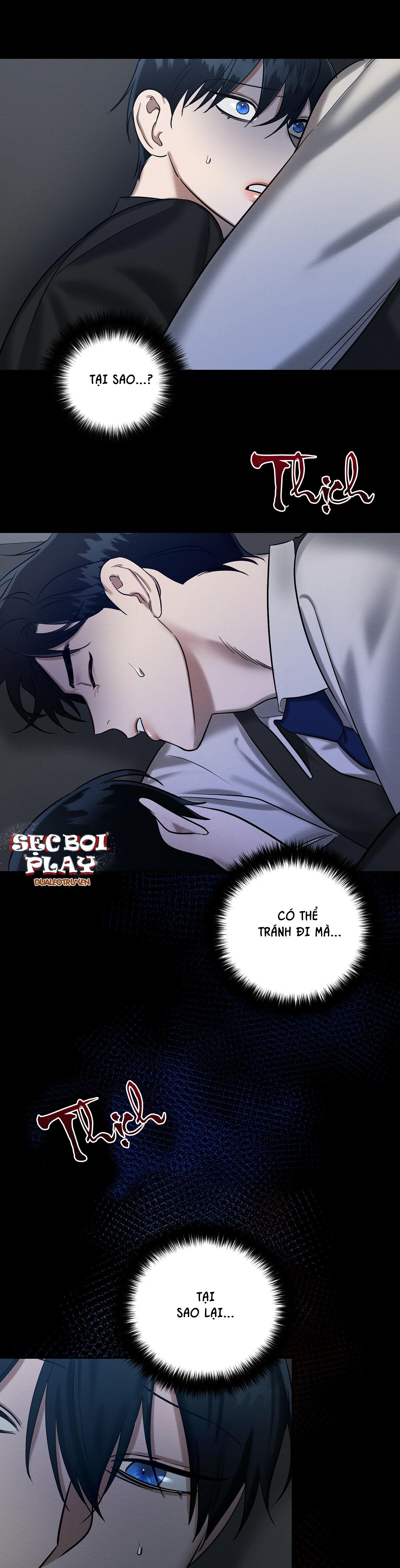 lý do của ác nhân chapter 9 24