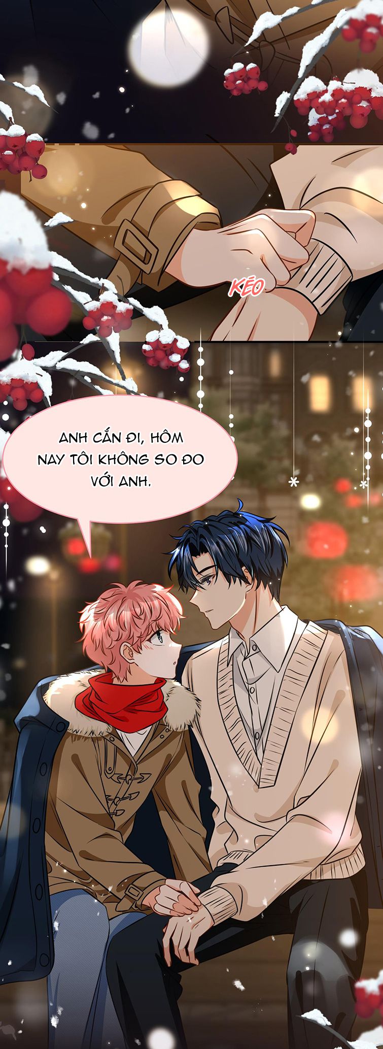 tín tức tố nói chúng ta không thể chapter 63 32