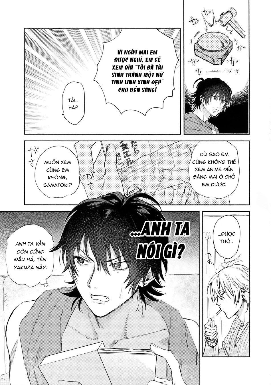 oneshot hỏny chapter 99.1 13