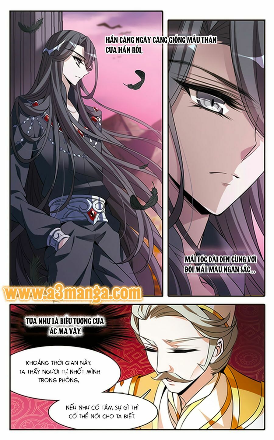 kỵ sĩ hoang tưởng dạ chapter 137.5 5