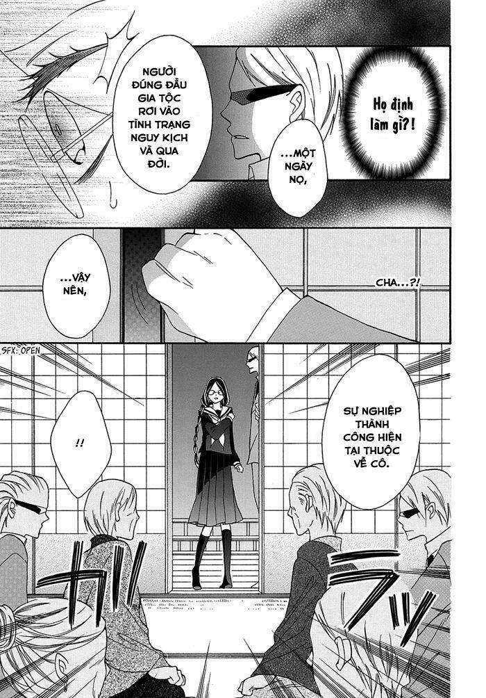 tù nhân bị giam cầm chapter 4 4