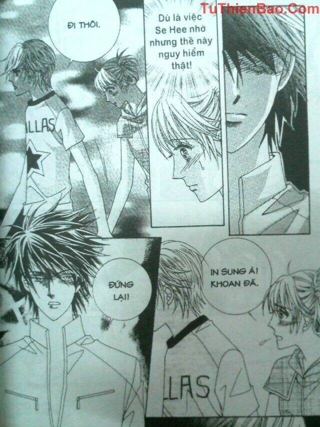 cậu ấy nhỏ hơn 1 tuổi chapter 3 38